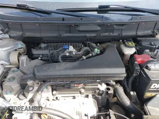 2016 Nissan Rogue SV with VIN KNMAT2MV7GP601761, listed as a IAAI auction lot 41811002 with 97,913 mi miles. Bid and sale history available at carsss.com. Image 10.
