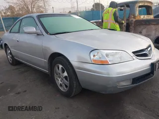 2002 Acura CL z VIN 19UYA42512A001401, wystawiony jako IAAI lot #41444986 z przebiegiem 200 705 mil mil oraz . Historia ofert i sprzedaży dostępna na DreamBid. Obrazek 1.
