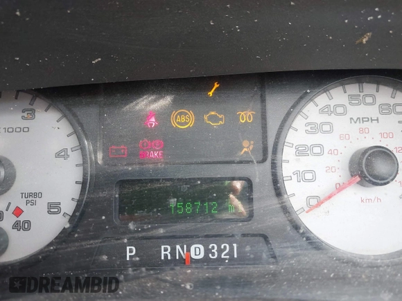 2006 Ford F-250 XL with VIN 1FTSW21P26EC97069, listed as a IAAI auction lot 42438367 with 158,712 mi miles and . Bid and sale history available at DreamBid. Image 15.