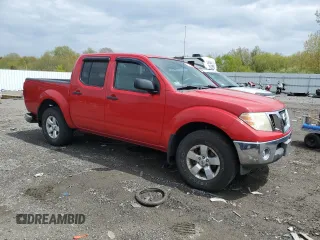 2010 Nissan Frontier Pro-4X with VIN 1N6AD0EV0AC433974, listed as a Copart auction lot 54579605 with 246,596 mi miles and Clean title. Bid and sale history available at DreamBid. Image 4.