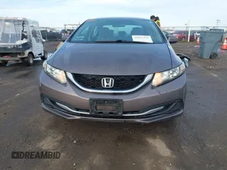 2015 Honda Civic EX z VIN 19XFB2F88FE258134, wystawiony jako IAAI lot #41837215 z przebiegiem 111 532 mil mil oraz . Historia ofert i sprzedaży dostępna na DreamBid. Obrazek 12.
