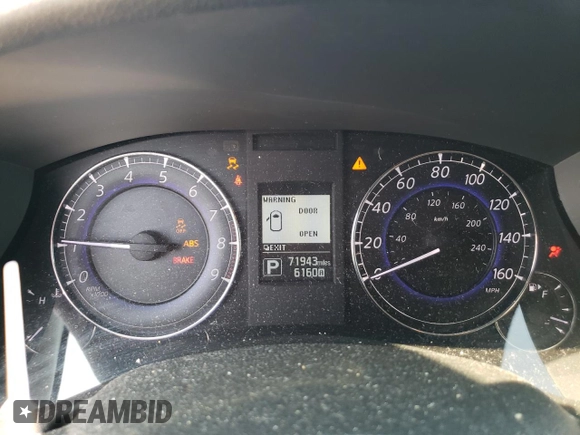 2016 Infiniti QX50 with VIN JN1BJ0RP9GM232351, listed as a Copart auction lot 66821554 with 71,943 mi miles and Salvage Title. Bid and sale history available at carsss.com. Image 9.