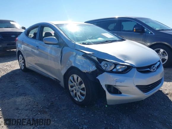 2012 Hyundai Elantra GLS с VIN KMHDH4AE3CU258856, выставлен на аукционе IAAI как лот 41803127 с пробегом 163 304 миль миль и . История ставок и продаж доступна на DreamBid. Изображение 1.