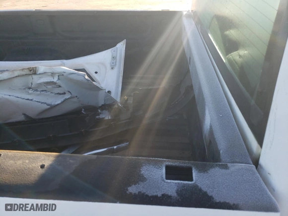 2013 GMC Sierra 2500HD Work Truck with VIN 1GT02ZCG6DZ356171, listed as a Copart auction lot 42179535 with 0 mi miles and Salvage Title. Bid and sale history available at carsss.com. Image 10.