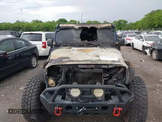 2007 Jeep Wrangler Unlimited X with VIN 1J4GA39167L138041, listed as a IAAI auction lot 42113260 with Not provided miles and . Bid and sale history available at DreamBid. Image 6.