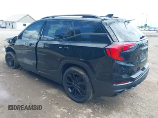 2021 GMC Terrain SLE with VIN 3GKALMEV9ML395168, listed as a IAAI auction lot 42553904 with 66,784 mi miles and . Bid and sale history available at DreamBid. Image 3.