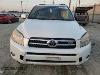2007 Toyota RAV4 Ltd with VIN JTMBK34V175020006, listed as a Copart auction lot 83208294 with 146,107 mi miles and Salvage Title. Bid and sale history available at carsss.com. Image 5.