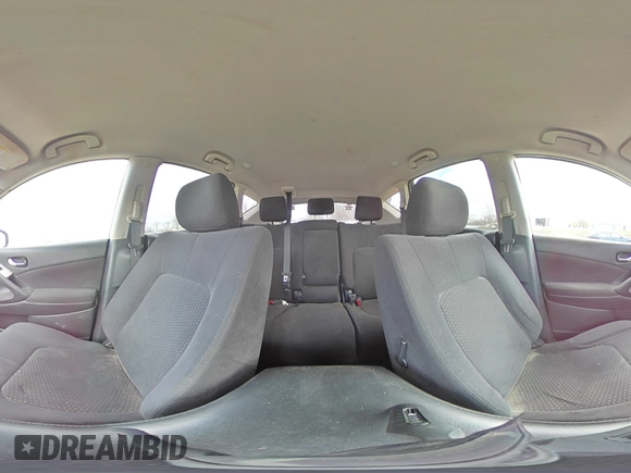 2011 Nissan Murano S with VIN JN8AZ1MU9BW067181, listed as a Copart auction lot 80911904 with 158,072 mi miles and Salvage Title. Bid and sale history available at carsss.com. Image 13.