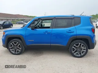 2020 Jeep Renegade Sport z VIN ZACNJBAB1LPL99916, wystawiony jako IAAI lot #42392529 z przebiegiem 31 327 mil mil oraz . Historia ofert i sprzedaży dostępna na DreamBid. Obrazek 14.
