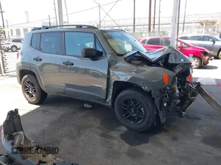 2021 Jeep Renegade Freedom с VIN ZACNJDAB1MPN08310, выставлен на аукционе IAAI как лот 42723357 с пробегом 71 374 миль миль и . История ставок и продаж доступна на DreamBid. Изображение 1.