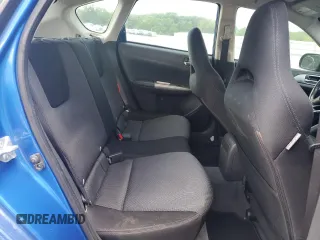 2008 Subaru Impreza WRX z VIN JF1GH74618G809188, wystawiony jako Copart lot #56205155 z przebiegiem 140 231 mil mil oraz Czysty tytuł • Clean title. Historia ofert i sprzedaży dostępna na DreamBid. Obrazek 10.