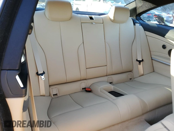 2016 BMW 4 Series 435i xDrive с VIN WBA3R5C50GK373896, выставлен на аукционе Copart как лот 41763975 с пробегом 43 480 миль миль и Списание • Salvage title. История ставок и продаж доступна на DreamBid. Изображение 10.