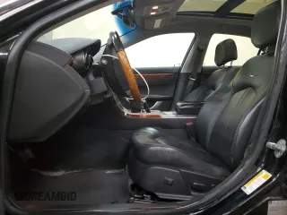 2011 Cadillac CTS Luxury with VIN 1G6DG5EY2B0168205, listed as a Copart auction lot 57127355 with 124,199 mi miles and Clean title. Bid and sale history available at DreamBid. Image 7.