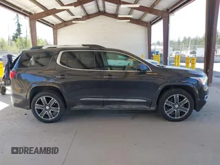 2018 GMC Acadia Denali with VIN 1GKKNXLS9JZ221811, listed as a IAAI auction lot 42096261 with 80,535 mi miles and . Bid and sale history available at DreamBid. Image 13.