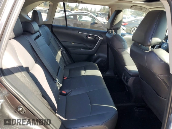 2023 Toyota RAV4 XLE Premium z VIN 2T3A1RFV4PC361375, wystawiony jako Copart lot #53457045 z przebiegiem 23 959 mil mil oraz Szkoda całkowita • Salvage title. Historia ofert i sprzedaży dostępna na DreamBid. Obrazek 11.