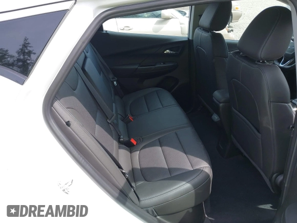 2023 Chevrolet Bolt EV 2LT with VIN 1G1FX6S03P4202347, listed as a IAAI auction lot 42183829 with 14,195 mi miles and . Bid and sale history available at DreamBid. Image 8.