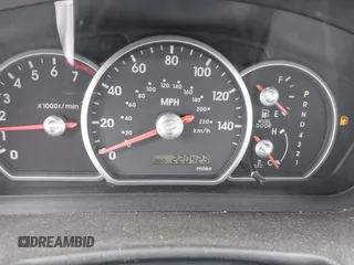 2009 Mitsubishi Galant ES with VIN 4A3AB36F39E039240, listed as a IAAI auction lot 42059370 with 220,423 mi miles. Bid and sale history available at carsss.com. Image 7.
