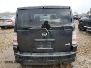 2006 Scion xB z VIN JTLKT334464111057, wystawiony jako Copart lot #54346745 z przebiegiem 99 599 mil mil oraz Szkoda całkowita • Salvage title. Historia ofert i sprzedaży dostępna na DreamBid. Obrazek 6.
