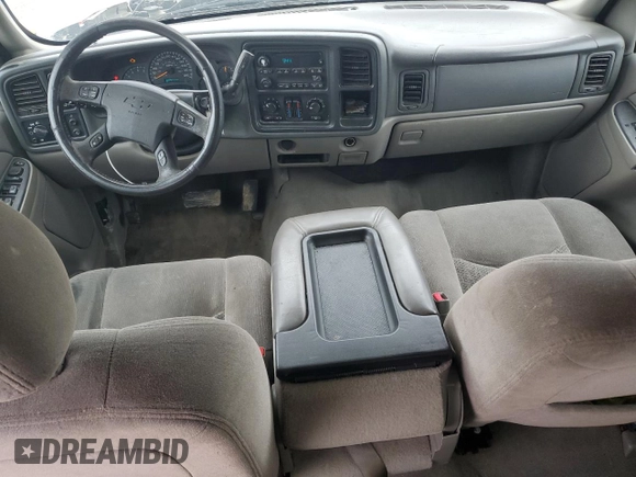 2005 Chevrolet Avalanche Z71 z VIN 3GNEK12Z55G207432, wystawiony jako Copart lot #50754205 z przebiegiem 246 649 mil mil oraz Szkoda całkowita • Salvage title. Historia ofert i sprzedaży dostępna na DreamBid. Obrazek 8.