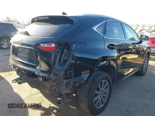 2016 Lexus NX 200t with VIN JTJYARBZ0G2029929, listed as a IAAI auction lot 42015039 with 156,112 mi miles. Bid and sale history available at carsss.com. Image 4.