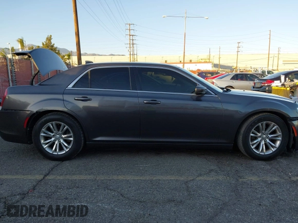 2018 Chrysler 300 Touring with VIN 2C3CCAAG3JH209062, listed as a IAAI auction lot 41146099 with 150,403 mi miles and . Bid and sale history available at DreamBid. Image 13.