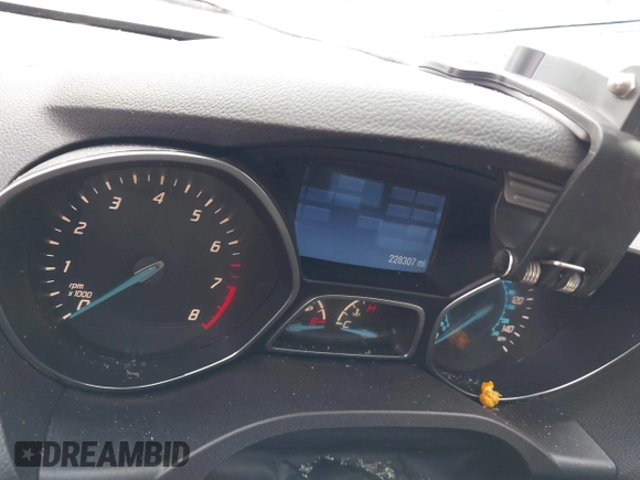 2013 Ford Escape SE с VIN 1FMCU0G96DUC92916, выставлен на аукционе IAAI как лот 41710800 с пробегом 228 307 миль миль и . История ставок и продаж доступна на DreamBid. Изображение 7.
