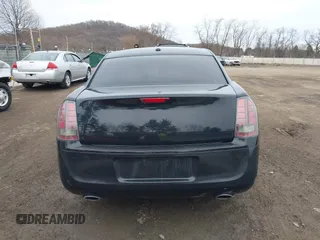 2014 Chrysler 300 with VIN 2C3CCAGT3EH236935, listed as a IAAI auction lot 41654801 with 181,006 mi miles. Bid and sale history available at carsss.com. Image 16.