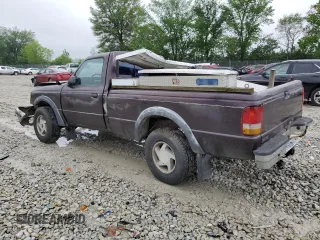 1994 Ford Ranger Splash with VIN 1FTCR11X3RUA34766, listed as a Copart auction lot 55195224 with 179,087 mi miles and Clean title. Bid and sale history available at DreamBid. Image 2.