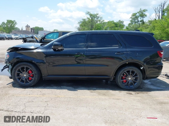 2016 Dodge Durango R/T z VIN 1C4SDJCT8GC481634, wystawiony jako IAAI lot #42197949 z przebiegiem 156 441 mil mil oraz . Historia ofert i sprzedaży dostępna na DreamBid. Obrazek 15.