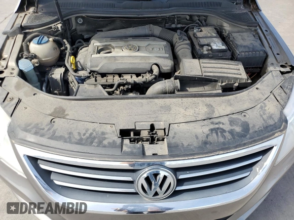 2009 Volkswagen CC with VIN WVWML93C09E549393, listed as a Copart auction lot 65446594 with Not Provided miles and Clean Title. Bid and sale history available at DreamBid. Image 11.