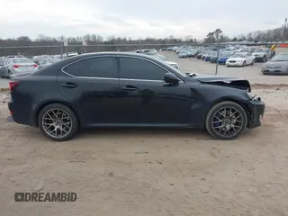2007 Lexus IS 350 with VIN JTHBE262672007093, listed as a IAAI auction lot 41683132 with 171,613 mi miles and . Bid and sale history available at DreamBid. Image 13.