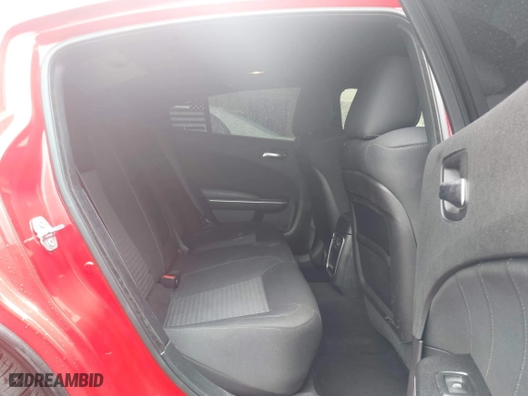 2019 Dodge Charger R/T with VIN 2C3CDXCT1KH598201, listed as a IAAI auction lot 41799280 with 122,878 mi miles. Bid and sale history available at carsss.com. Image 8.