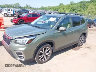 2019 Subaru Forester Limited with VIN JF2SKASC6KH538370, listed as a IAAI auction lot 42442049 with 70,350 mi miles and . Bid and sale history available at DreamBid. Image 17.