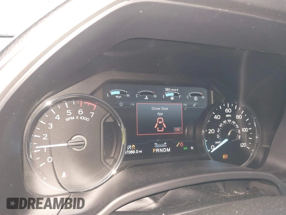2018 Ford F-150 XL with VIN 1FTEW1EP2JFC26488, listed as a IAAI auction lot 41794421 with 97,069 mi miles. Bid and sale history available at carsss.com. Image 15.