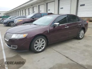 2011 Lincoln MKZ with VIN 3LNHL2GCXBR760439, listed as a Copart auction lot 51306945 with 104,261 mi miles and Salvage Title. Bid and sale history available at carsss.com. Image 1.