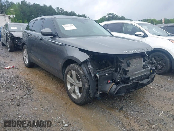 2018 Land Rover Range Rover Velar S with VIN SALYB2RX7JA711885, listed as a IAAI auction lot 42237574 with 67,842 mi miles and . Bid and sale history available at DreamBid. Image 1.