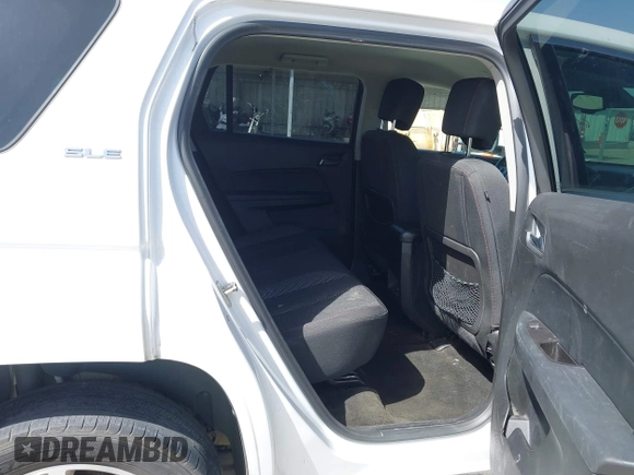 2017 GMC Terrain SLE with VIN 2GKALMEK4H6299190, listed as a IAAI auction lot 41808216 with 101,579 mi miles. Bid and sale history available at carsss.com. Image 8.