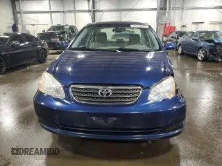 2007 Toyota Corolla CE z VIN 1NXBR30EX7Z846467, wystawiony jako Copart lot #56976845 z przebiegiem 150 627 mil mil oraz Szkoda całkowita • Salvage title. Historia ofert i sprzedaży dostępna na DreamBid. Obrazek 5.