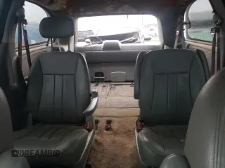 2006 Chrysler Town & Country LWB Touring with VIN 2A4GP54L06R866253, listed as a Copart auction lot 78911244 with 155,552 mi miles and Salvage Title. Bid and sale history available at carsss.com. Image 10.