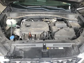 2020 Hyundai Tucson SEL with VIN KM8J3CAL9LU106977, listed as a Copart auction lot 61456665 with 73,674 mi miles and Salvage title. Bid and sale history available at DreamBid. Image 11.