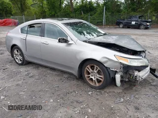 2009 Acura TL Technology z VIN 19UUA86589A017735, wystawiony jako IAAI lot #42208769 z przebiegiem 234 130 mil mil oraz . Historia ofert i sprzedaży dostępna na DreamBid. Obrazek 1.