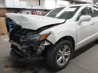 2014 Acura RDX Technology with VIN 5J8TB3H55EL016923, listed as a IAAI auction lot 42474670 with 40,896 mi miles and . Bid and sale history available at DreamBid. Image 6.