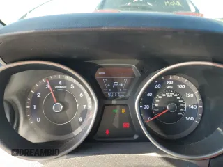 2015 Hyundai Elantra SE z VIN 5NPDH4AE6FH616194, wystawiony jako Copart lot #57157425 z przebiegiem 90 170 mil mil oraz Tytuł czysty. Historia ofert i sprzedaży dostępna na DreamBid. Obrazek 9.