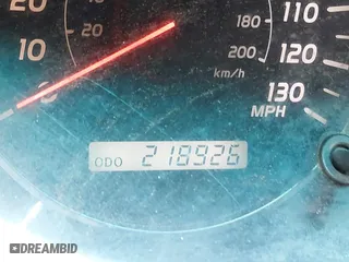 2003 Lexus GX 470 with VIN JTJBT20X930023643, listed as a IAAI auction lot 41920858 with 218,926 mi miles. Bid and sale history available at carsss.com. Image 16.