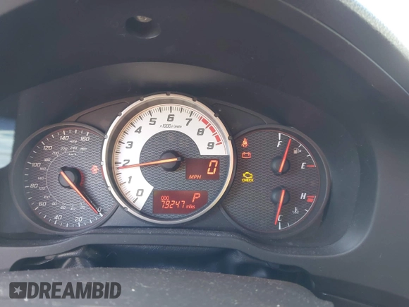 2014 Scion FR-S with VIN JF1ZNAA12E8708321, listed as a IAAI auction lot 42064091 with 79,247 mi miles and . Bid and sale history available at DreamBid. Image 7.