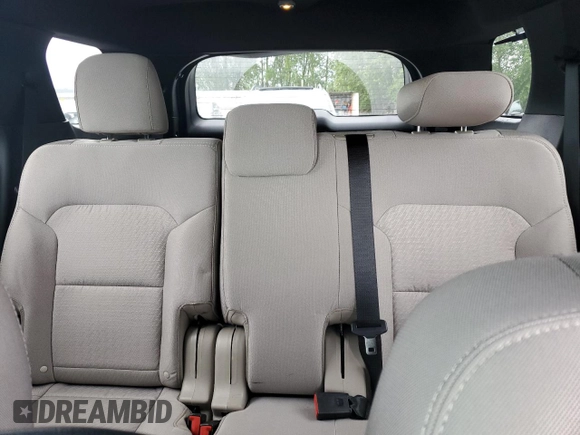 2019 Ford Explorer с VIN 1FM5K8B80KGA93724, выставлен на аукционе Copart как лот 58006385 с пробегом 71 189 миль миль и Списание • Salvage title. История ставок и продаж доступна на DreamBid. Изображение 10.