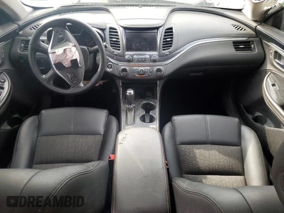 2019 Chevrolet Impala LT with VIN 2G11Z5SA2K9136788, listed as a Copart auction lot 51226605 with 131,294 mi miles and Clean Title. Bid and sale history available at DreamBid. Image 8.