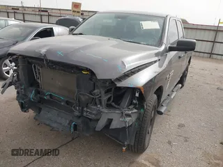 2020 Ram 1500 Tradesman with VIN 1C6RR6FT1LS147915, listed as a IAAI auction lot 41786930 with 55,160 mi miles and . Bid and sale history available at DreamBid. Image 17.