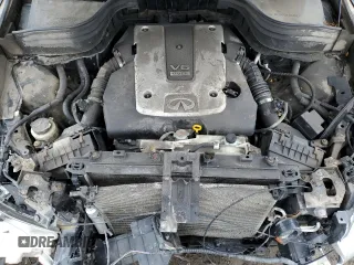 2015 Infiniti QX50 z VIN JN1BJ0HR9FM770873, wystawiony jako Copart lot #48681405 z przebiegiem 205 088 mil mil oraz Szkoda całkowita • Salvage title. Historia ofert i sprzedaży dostępna na DreamBid. Obrazek 11.