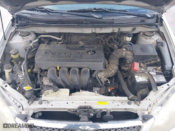 2007 Toyota Corolla CE with VIN 1NXBR32E87Z798836, listed as a IAAI auction lot 41703717 with 170,600 mi miles. Bid and sale history available at carsss.com. Image 10.